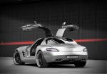 Mercedes-Benz SLS CP by Kicherer 2009 года